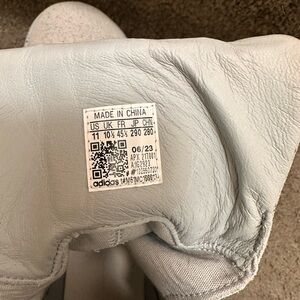 Y-3 Men's Shoes - Light Gray